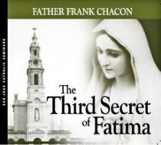 The Third Secret of Fatima - CD